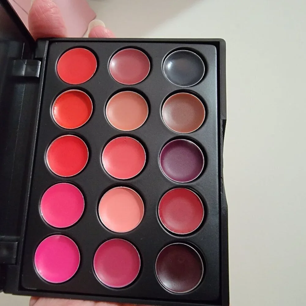 Lipstick Pallet 15 Colors New in Box
